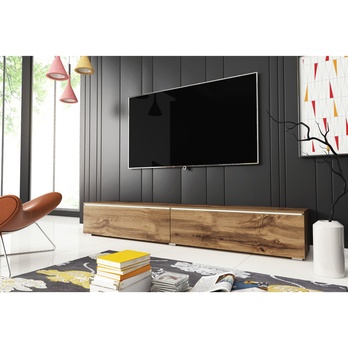 TV komoda DOROTHE 180 dub wotan 3