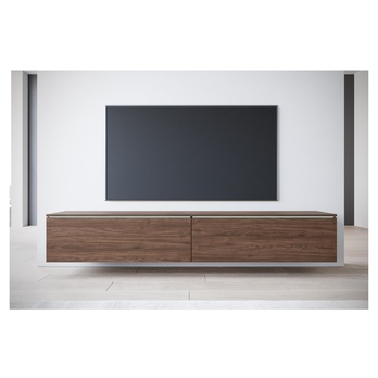 TV komoda DOROTHE 180 ořech 1