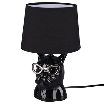 Stolní lampa DOSY černá 1