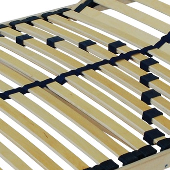 Polohovací lamelový rošt DOUBLE H+T5 90x190 cm 2