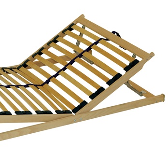 Polohovací lamelový rošt DOUBLE HN T5 80x200 cm 1