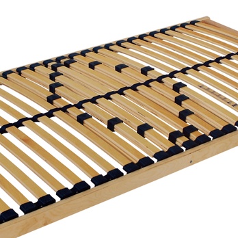 Zesílený lamelový rošt DOUBLE MAXI T8 bříza, 120x200 cm 1