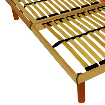 Samonosný pevný rošt DOUBLE T5 SET 160x200 cm 2