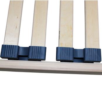 Pevný lamelový rošt  DOUBLE T5 120x200 cm 2