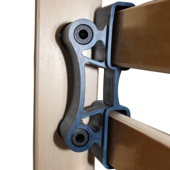 Pevný lamelový rošt  DOUBLE T5 120x200 cm 3