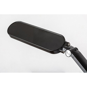 Stojací LED lampa DRACO černá 2