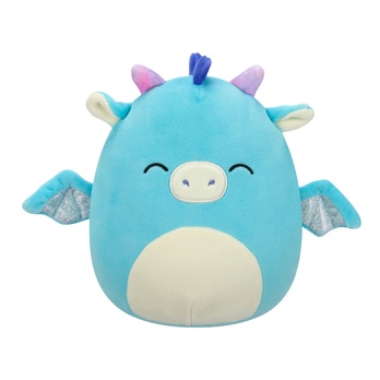 Hračka Squishmallows DRAK TATIANA vícebarevná, 20 cm 1