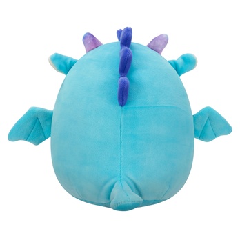 Hračka Squishmallows DRAK TATIANA vícebarevná, 20 cm 3