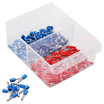 Organizér na drobné díly DRAWERS 1 oranžová/šedá 5