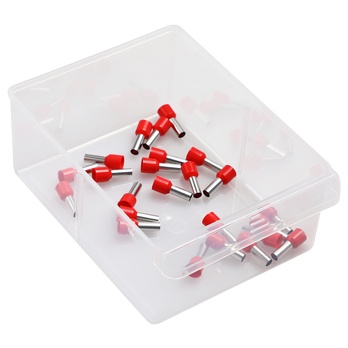 Organizér na drobné díly DRAWERS 1 oranžová/šedá 6
