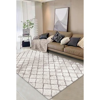 Koberec DREAMBOX 2 béžová, 120x160 cm 1