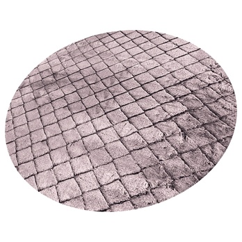 Koberec DREAMBOX 3 růžová, průměr 160 cm 2