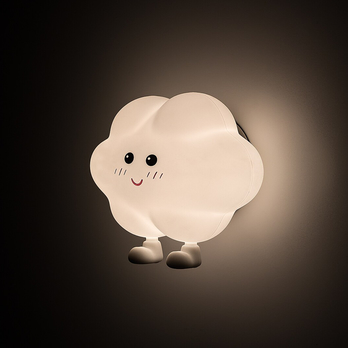 Dětská noční lampa DREAMIES bílá 4