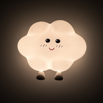 Dětská noční lampa DREAMIES bílá 5
