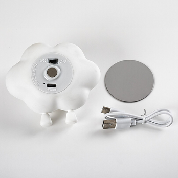 Dětská noční lampa DREAMIES bílá 6