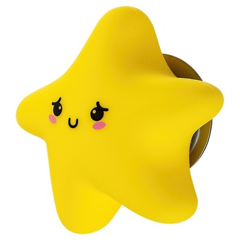 Dětská noční lampa DREAMIES žlutá 2