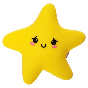 Dětská noční lampa DREAMIES žlutá 4