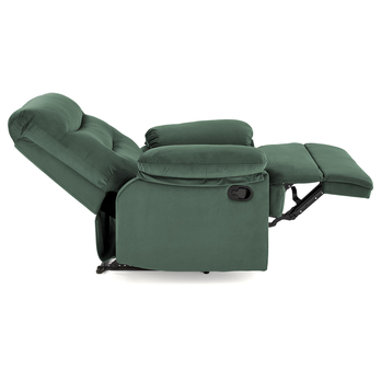 Relaxační křeslo DROGIR zelená 2