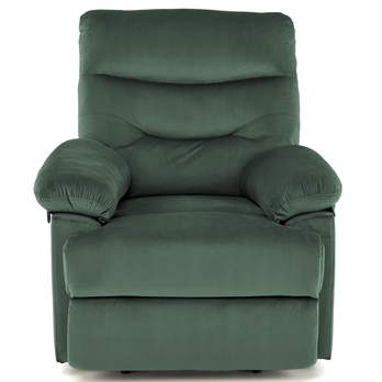 Relaxační křeslo DROGIR zelená 4