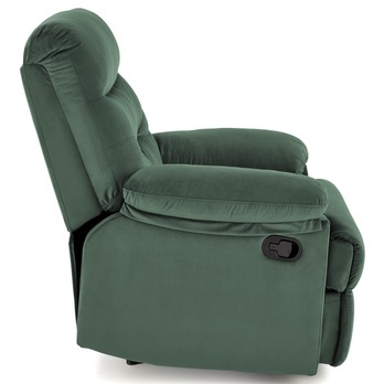 Relaxační křeslo DROGIR zelená 6