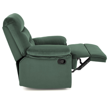 Relaxační křeslo DROGIR zelená 8