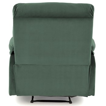 Relaxační křeslo DROGIR zelená 9