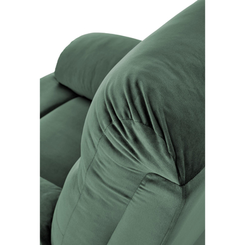 Relaxační křeslo DROGIR zelená 11