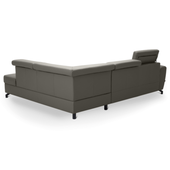 Sedací souprava DUE pravá, šedá 5