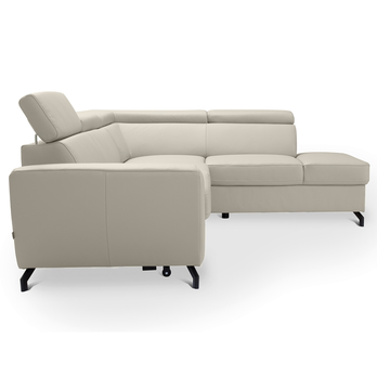 Sedací souprava DUE pravá, béžová 3