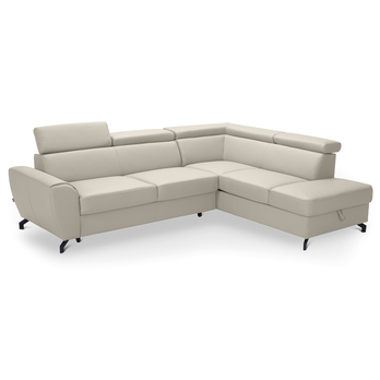 Sedací souprava DUE pravá, béžová 4