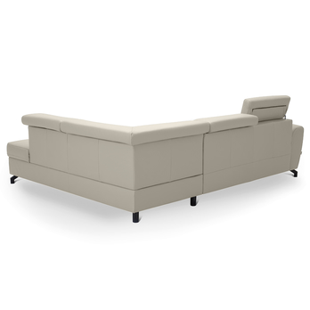 Sedací souprava DUE pravá, béžová 5