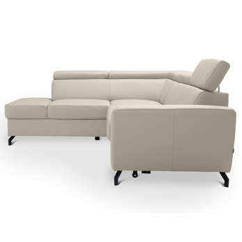 Sedací souprava DUE levá, béžová 3