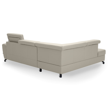 Sedací souprava DUE levá, béžová 5