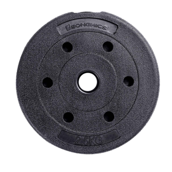 Sada činek DUMB černá, 2 ks 2