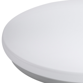 Stropní LED svítidlo DUNAJ 2 bílá, průměr 32 cm 1