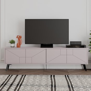 TV komoda DUNE mocca 2