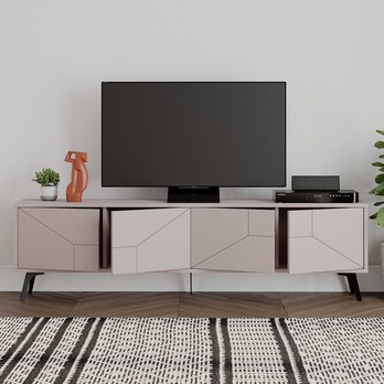 TV komoda DUNE mocca 3