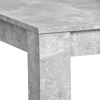 Jídelní sestava DUO beton/šedá 3