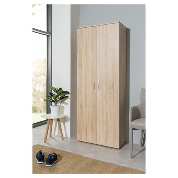 Víceúčelová skříň DYAN dub sonoma 1