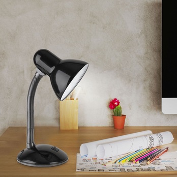 Stolní lampa DYLAN černá 1