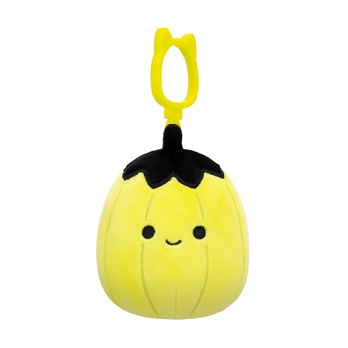 Klíčenka Squishmallows DÝNĚ WALT žlutá/černá 1