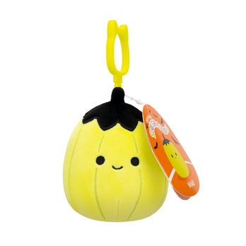 Klíčenka Squishmallows DÝNĚ WALT žlutá/černá 2