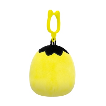 Klíčenka Squishmallows DÝNĚ WALT žlutá/černá 4