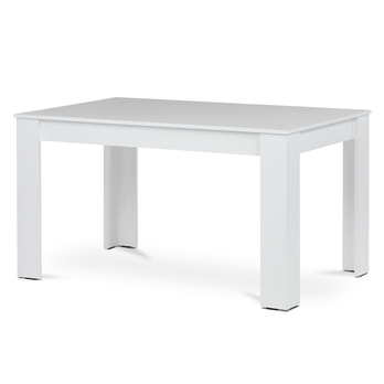 Jídelní set EDGAR bílá/modrá/černá 1