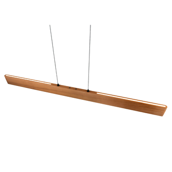 Závěsné svítidlo EDGEWOOD přírodní/černá 4