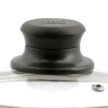 Skleněná poklice EDIE průměr 16 cm 3