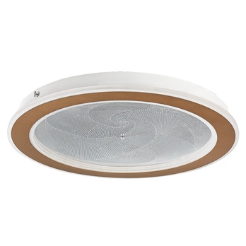 Stropní svítidlo EFRAEL zlatá/průhledná 6