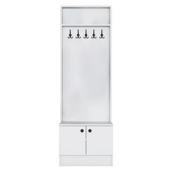 Předsíňová sestava ELA 1 bílá 2