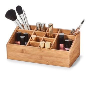 Multifunkční organizér ELIŠKA bambus 2