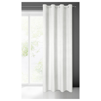 Závěs ELIZA bílá 1
